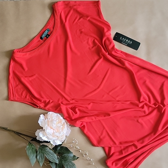 Petite Ralph Lauren Dress - Picture 1 of 4